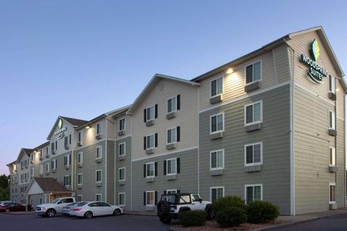 WoodSpring Suites Clarksville Ft. Campbell in Clarksville, USA