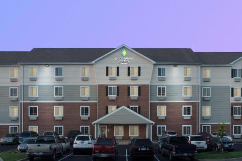 WoodSpring Suites Memphis Southeast - main image