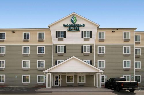 WoodSpring Suites San Antonio Fort Sam