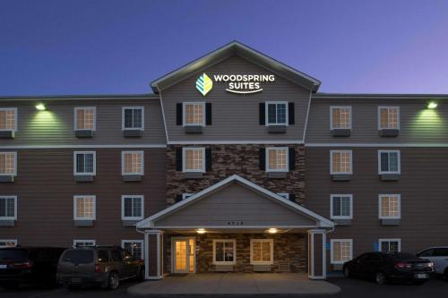WoodSpring Suites Midland - main image