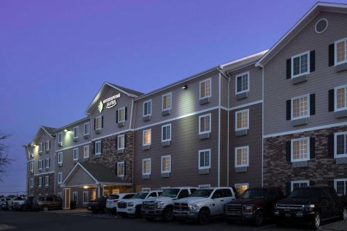 . WoodSpring Suites Midland