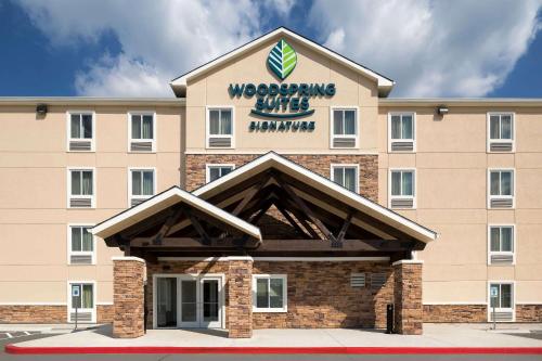 Woodspring Suites Houston IAH Airport Houston