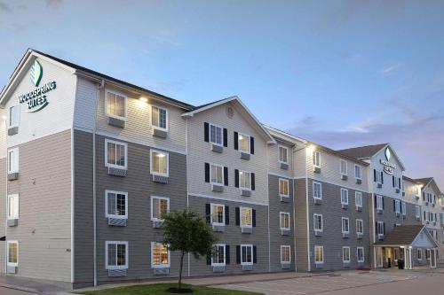 WoodSpring Suites Houston Westchase