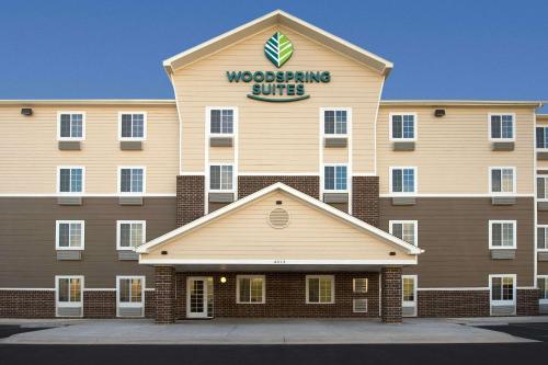 設施, WoodSpring Suites San Angelo in 聖安吉洛 (TX)