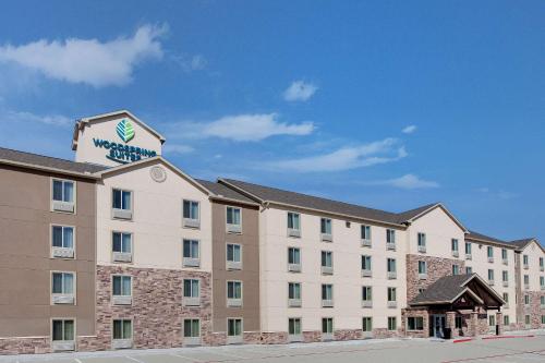 WoodSpring Suites Houston Northwest Houston