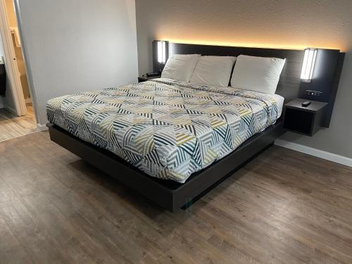 1 king bed