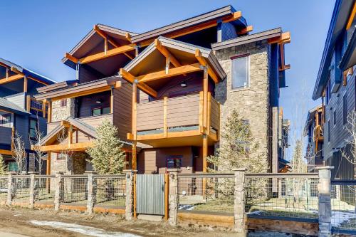 Estates on Galena #8 townhouse