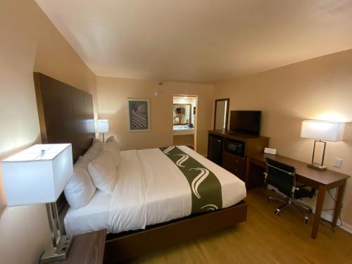 Quality Inn in Pulaski, USA