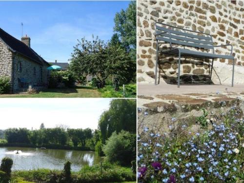 Gîte Ambrières-les-Vallées, 2 pièces, 4 personnes - FR-1-600-1 gîte à louer Brives