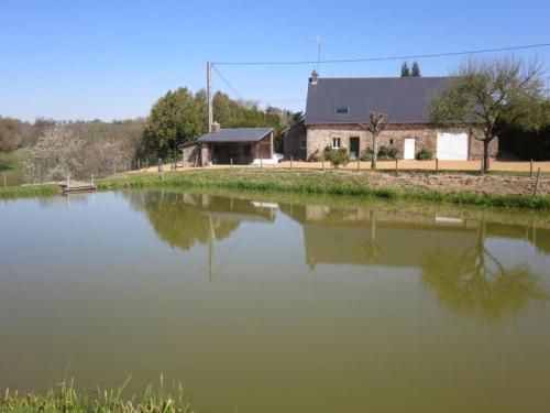 Gîte Saint-Thomas-de-Courceriers, 3 pièces, 4 personnes - FR-1-600-129 gîte à louer Averton