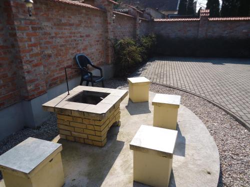  Alabástrom Apartman in Gyula