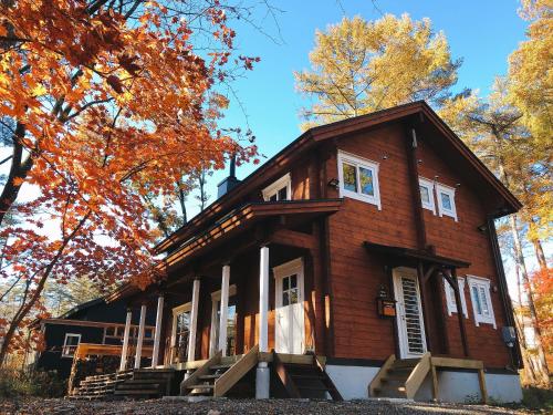Fuku Lodge_Entire cottage_ Best location