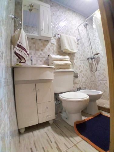 Cabaña Maracuya (Cabana Maracuya) in Žardin Amerika
