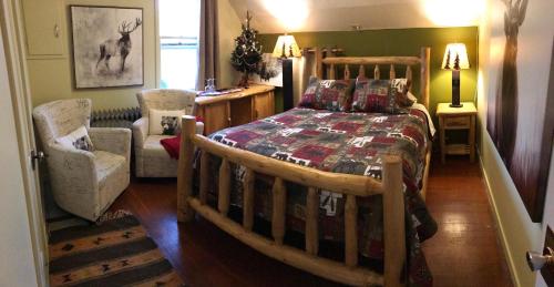 Holiday Lodge Bed and Breakfast