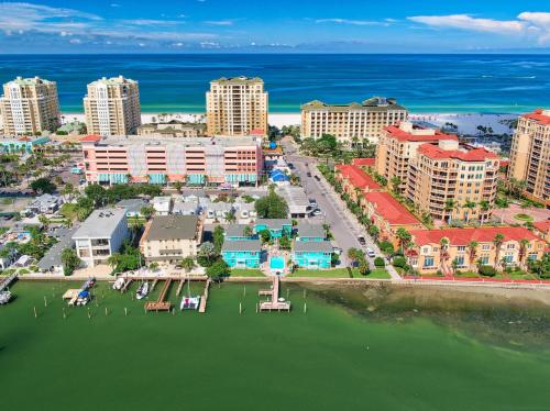 . Cute One Bedroom at The Coral Resort apts