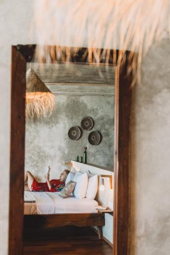 Double room, deluxe, sea view, balcony
