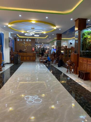 Anh Tuan Hotel & Coffee - Pleiku, Gia Lai - 숙소 외관