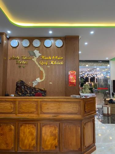 Anh Tuan Hotel & Coffee - Pleiku, Gia Lai - 숙소 외관