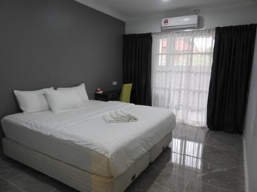 Tebing Guest House in Kuala Tahan