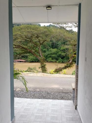 Tebing Guest House in Kuala Tahan