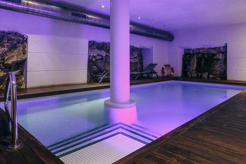 Hotel Spa Vilamont in Garriguella