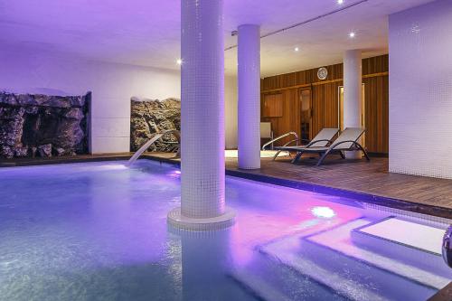 Hotel Spa Vilamont in Garriguella