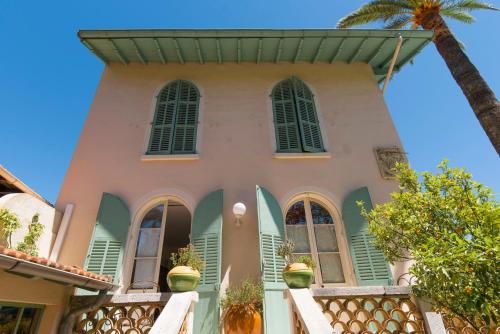 Hôtel de Charme Villa Roseraie - image 5