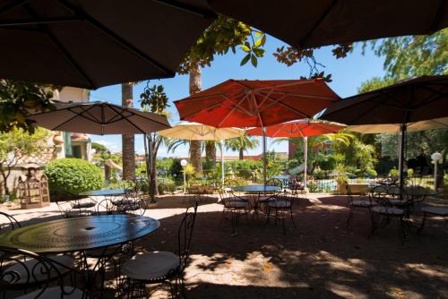 Hôtel de Charme Villa Roseraie - image 6