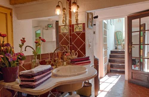 Hôtel de Charme Villa Roseraie - image 2