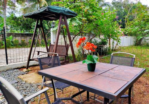 Instalações, Bakom Inn Syariah in Rancamaya