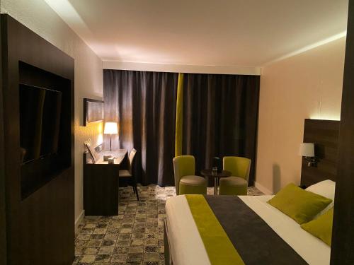 Best Western Plus Palais Des Congres