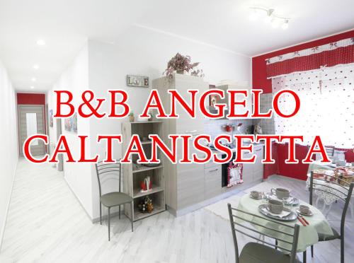  B&B ANGELO in Caltanissetta