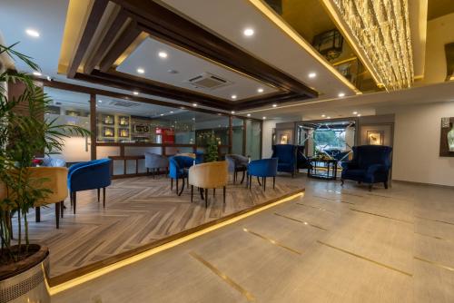 Bar/Bekleme Salonu, Legend Hotel Islamabad in İslamabad