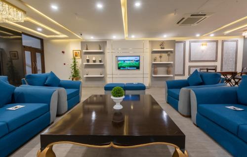 Lobi, Legend Hotel Islamabad in İslamabad