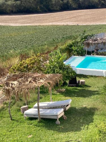 El Lagar de los Abuelos in Junta de los Ríos