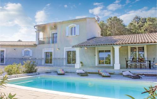 Four-Bedroom Holiday Home