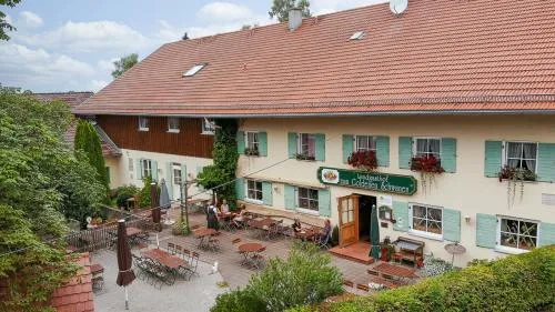Zum Goldenen Schwanen in Frankenried, Deutschland