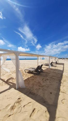strand, Sobrado Boutique Hotel in Santa Maria