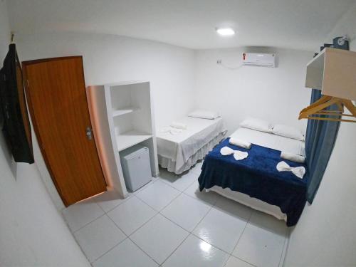Triple Room room in Pousada Porto Verano