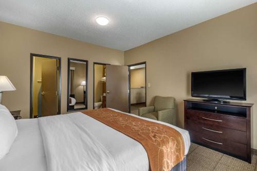 Comfort Suites Near Stonebriar Mall