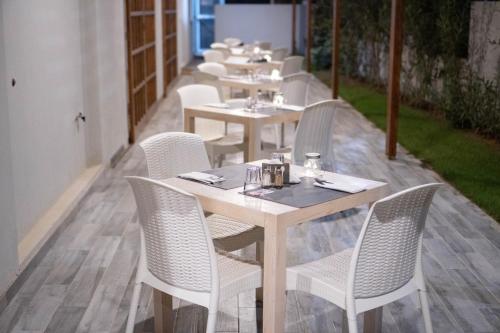 Restaurant, Sobrado Boutique Hotel in Santa Maria