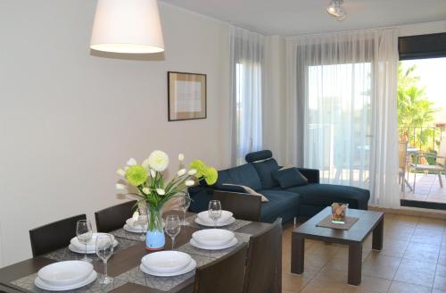  3hab Alamar La Cala de Mijas WIFI AC PISCINA in La Cala de Mijas