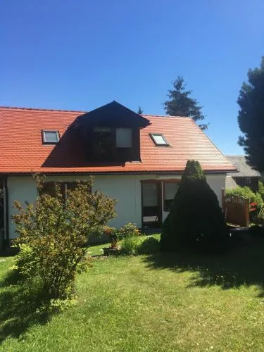Haus Bergblick in Luftkurort Lückendorf, Deutschland