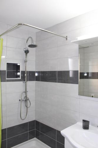 ห้องน้ำ, Filipovic Apartmani in ลิซยัน