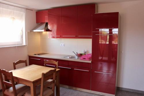 ห้องครัว, Filipovic Apartmani in ลิซยัน