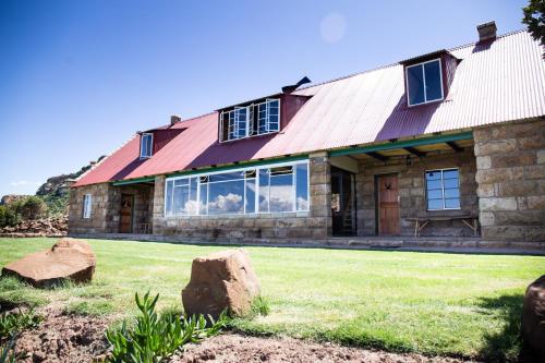 . Boschfontein Mountain Lodge