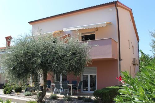 ทัศนียภาพภายนอกโรงแรม, Filipovic Apartmani in ลิซยัน