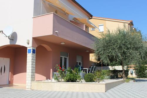 ทัศนียภาพภายนอกโรงแรม, Filipovic Apartmani in ลิซยัน