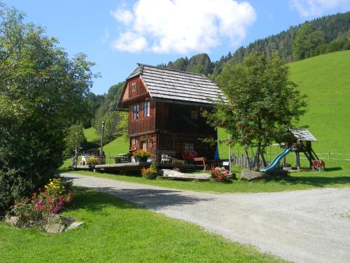  Hüttenferien Köberlhof, Pension in Sankt Georgen ob Murau