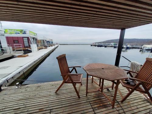 Hausboot Geiselruh, Braunsbedra (Foto 6)